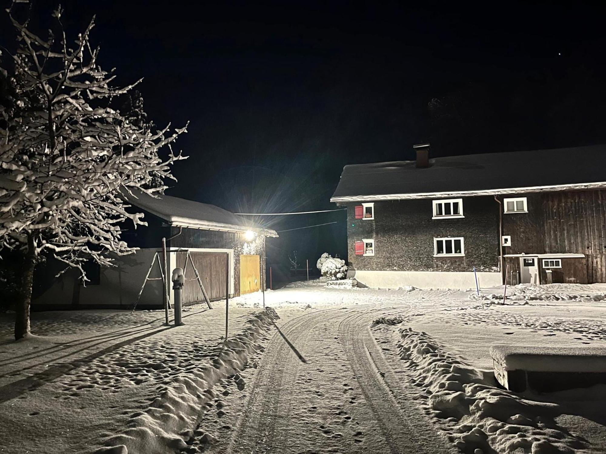 Buehelhus Villa Dalaas Eksteriør billede